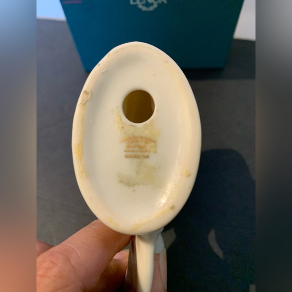 Lenox China Jewels Fish Collection 1993. Made in USA. In original box. - Picture 4 of 5